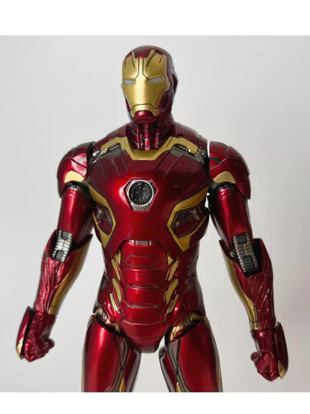 Фигурка Железный человек Iron Man Марвел ZD Toys 1906-45