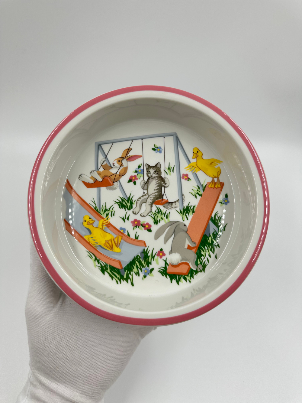 Набор посуды Tiffany & Co, Tiffany Playground