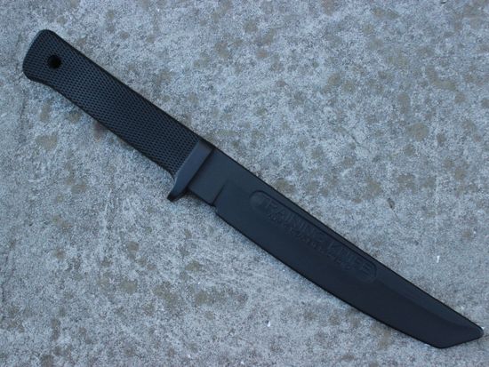 Тренировочный нож Cold Steel 92R13RT Recon Tanto