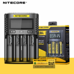 Зарядное устройство NITECORE UM4 4 слота