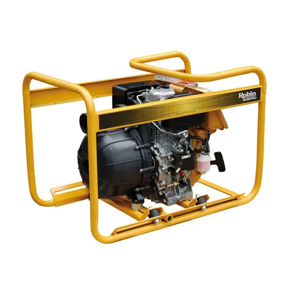 Мотопомпа дизельная Caiman P52D