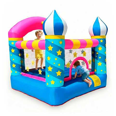 Все надувные батуты для дома