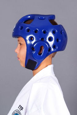 Шлем для тхэквондо ProfSport (усиленная защита)