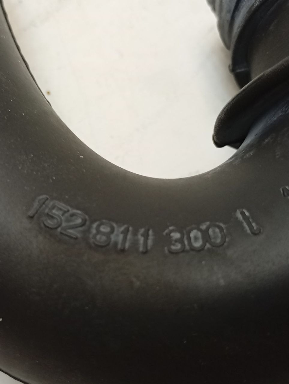 ESL4120 ктп1 Патрубок для посудомоечной машины AEG, Electrolux, Zanussi 1528113002 б/у