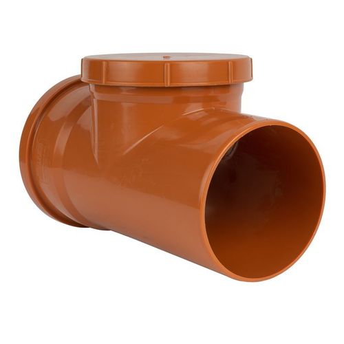 Ревизия наружная канализационная 160 мм