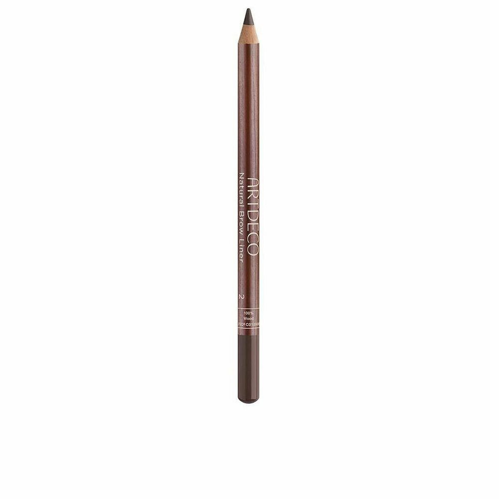 Карандаш для бровей Artdeco Natural Brow medium brunette 1,4 g