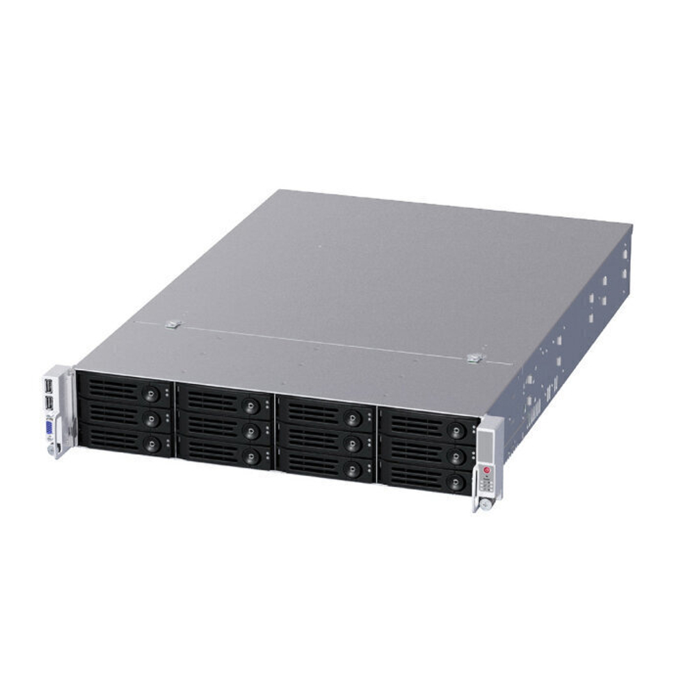 Серверный корпус Ablecom CS-R29-02P