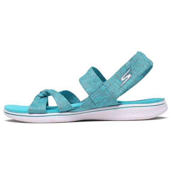 Skechers H2 Goga 'Blue Green'