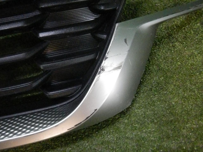 Решетка радиатора Kia Seltos (2019-н.в.)