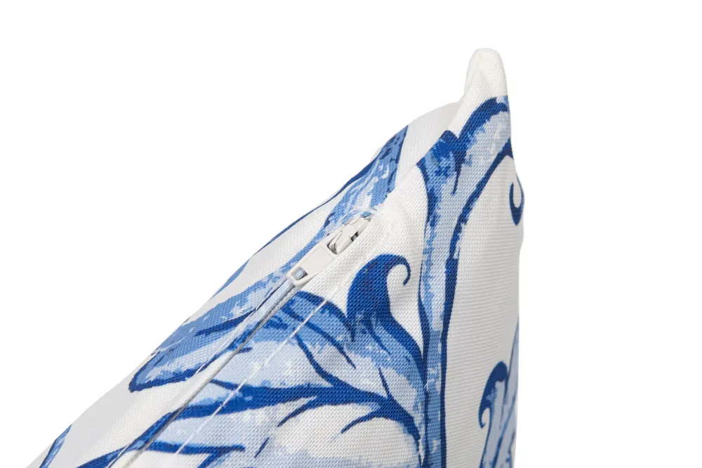 Декоративная подушка 45х45 см, цвет Паттерн