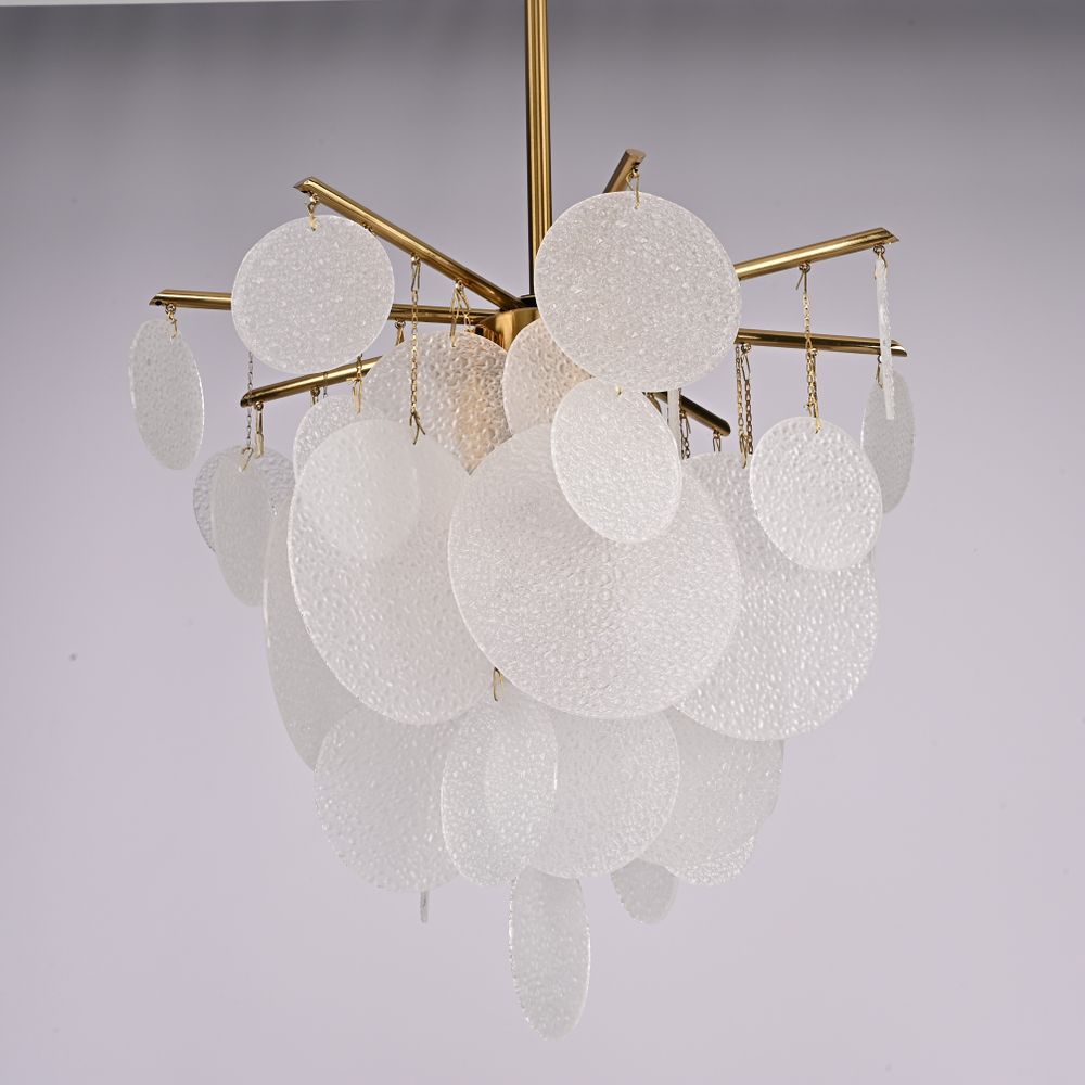 Люстра На Штанге Nimbus Glass D43 By Imperiumloft