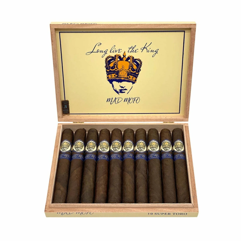Caldwell Long Live The King Maduro Mofo Super Toro