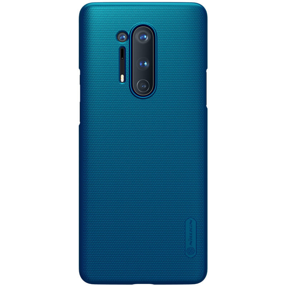 Накладка Nillkin Super Frosted Shield для OnePlus 8 Pro