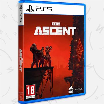 The Ascent [PS5, русские субтитры]