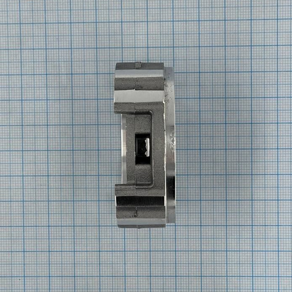 WDK-20450-11/ Передняя крышка пневмодвигателя