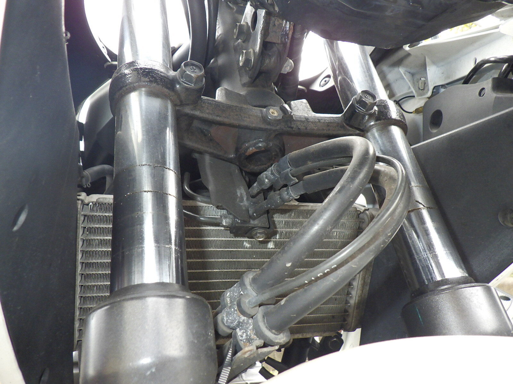 Honda CBR250R ABS 038401