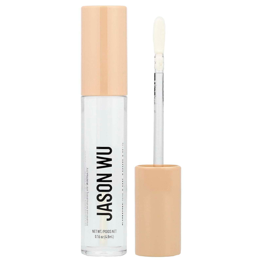 Jason Wu, Kindness For Your Lips®, заживляющее масло для губ, оттенок питательный, 4,8 мл (0,16 унции)