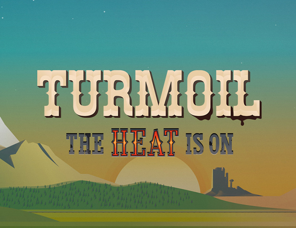 Turmoil - The Heat Is On (для ПК, цифровой код доступа)