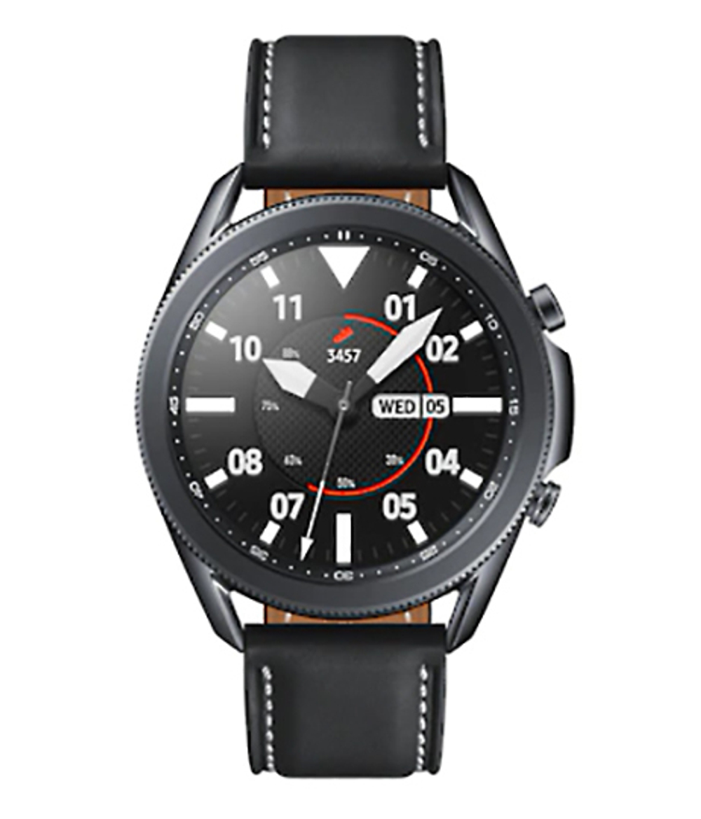 Смарт-часы Samsung Galaxy Watch 3 45мм        черный