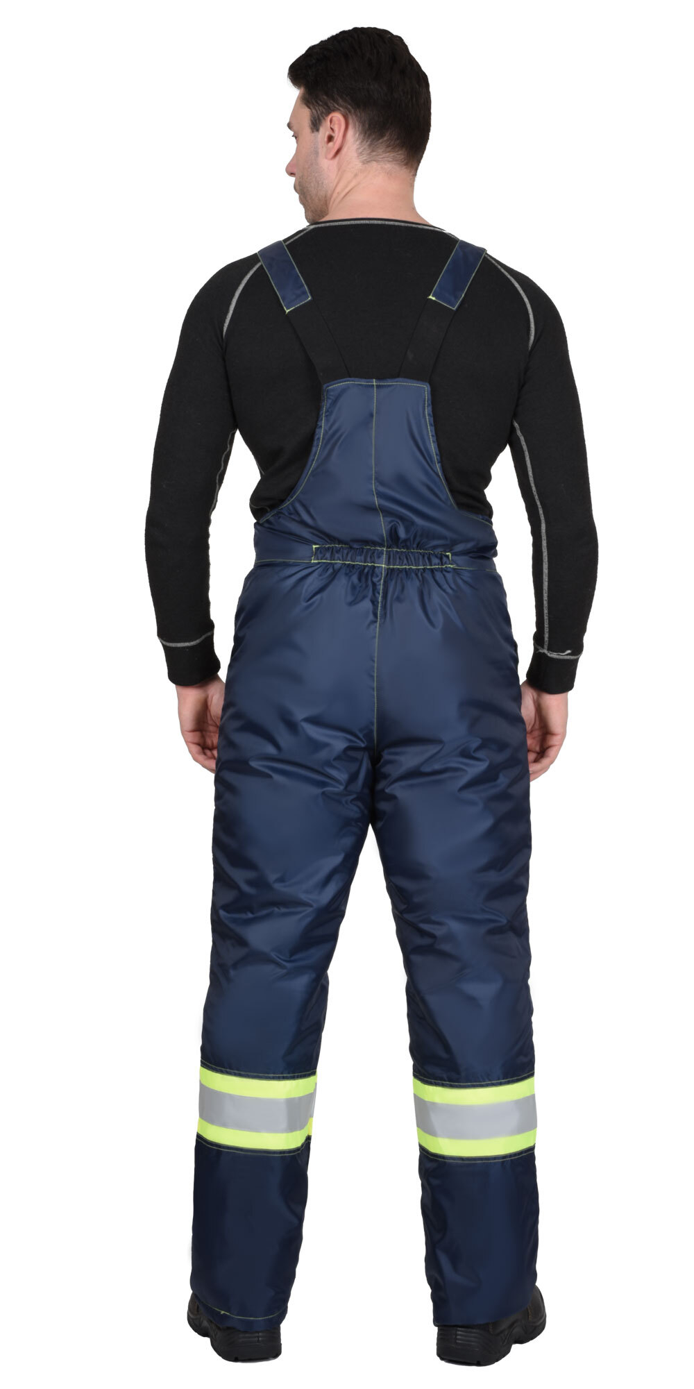 Костюм синий с лимонным и СОП