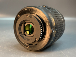 Nikon D5600 kit 18-55mm, 4400 кадров
