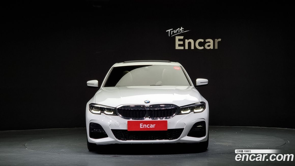 BMW 3 Series (G20) 320i M Sports (11.2021)