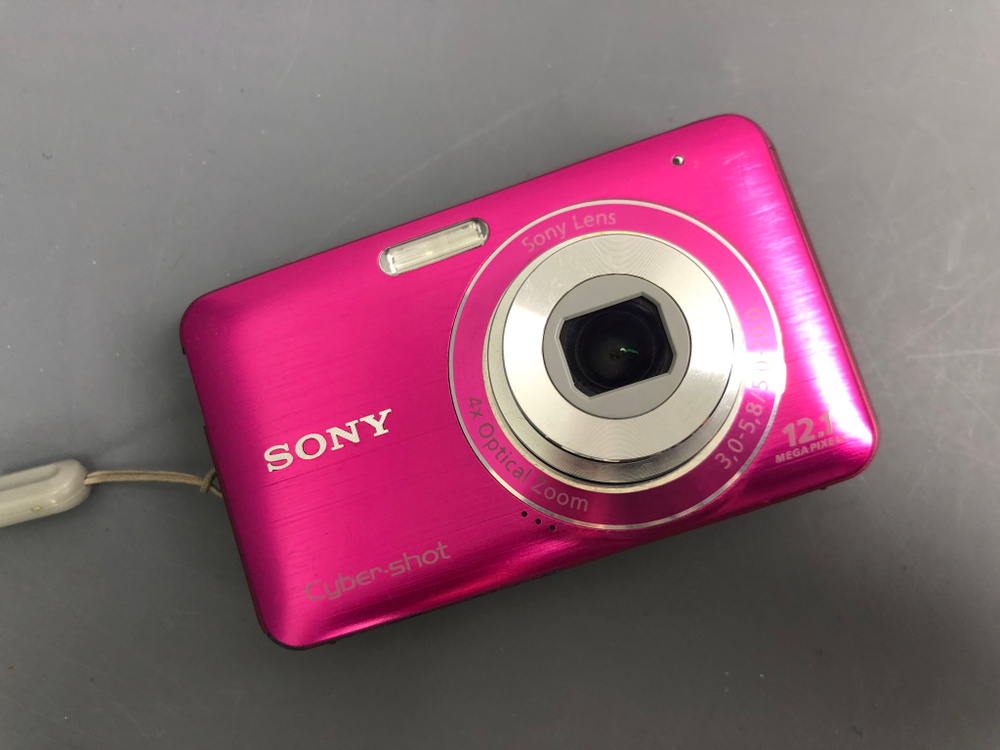 Sony Cyber-shot DSC-W310