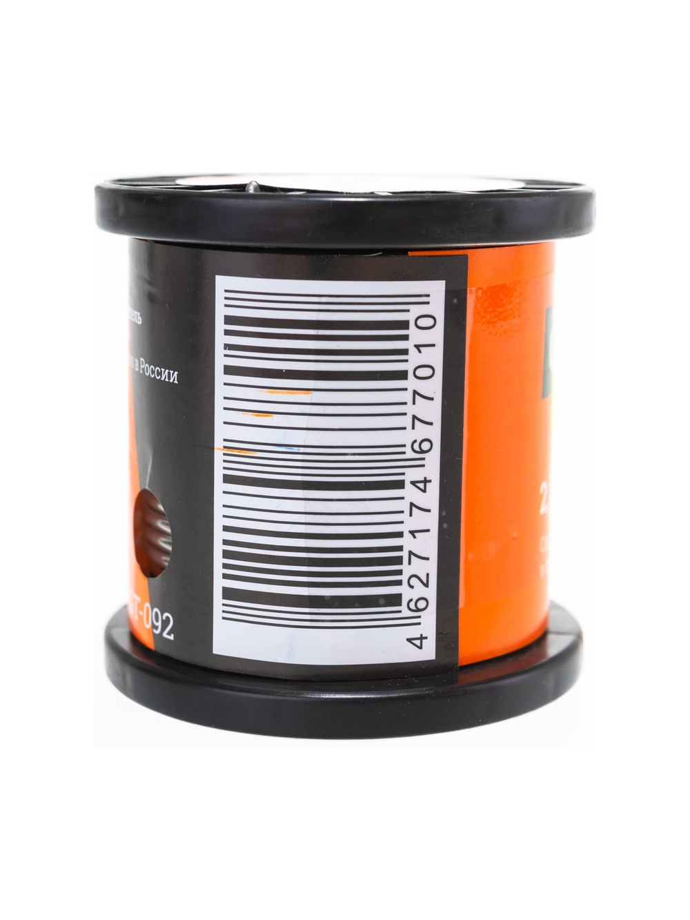 Припой Sn60 Pb40, трубка 3 мм, 500 г Gigant GT-092