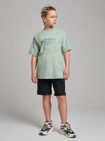 Фуфайка для мальчика Сидней-2 Виотекс ФИСТАШКОВЫЙ