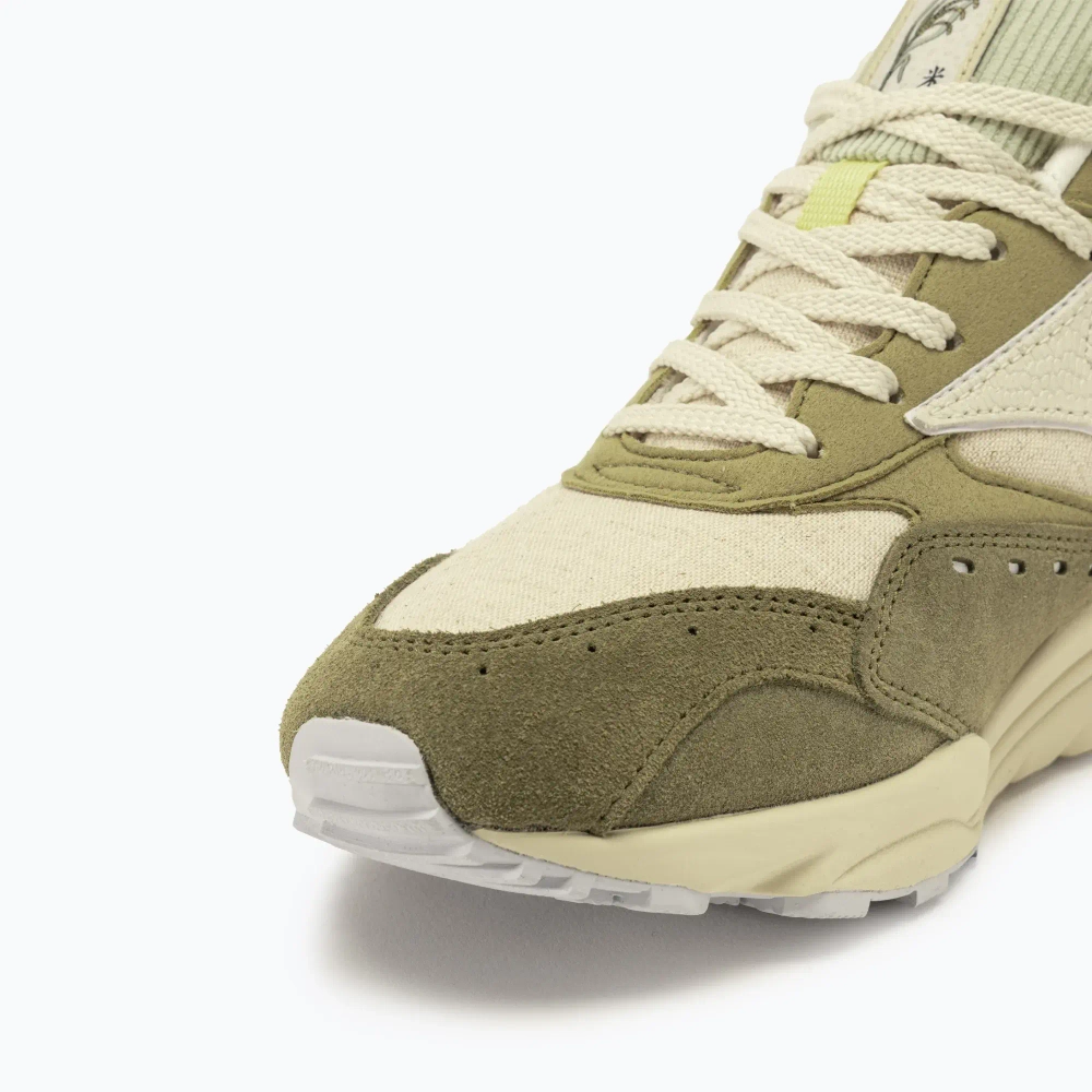 Mizuno Contender Countryside olive drab/pristine/cedar