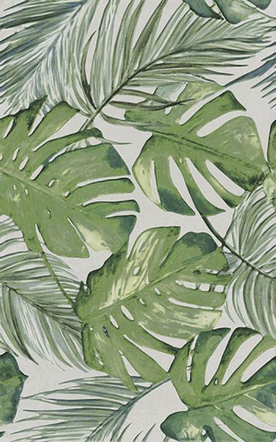 Настенная плитка Левада зеленый глянцевый (6410)