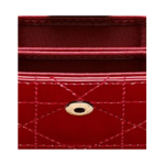 Картхолдеры и кошельки DIOR Lady Dior 5, S0074OVRB-M323