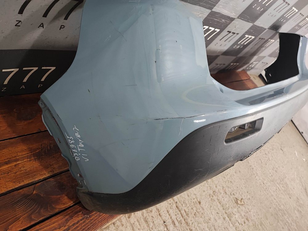 Бампер задний Suzuki Vitara 2 14-19 Б/У Оригинал 7181154P