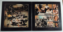 Винтажная виниловая пластинка LP The Beatles Let It Be (Japan 1976) (No Obi) EX