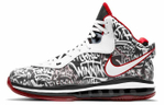 Кроссовки Nike Lebron 8 Qs "Graffiti"