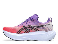 Кроссовки беговые женские Asics Megablast U Пурпурно-Красный