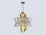 Подвесная люстра Ambrella light CRYSTAL LH41017
