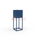 Вазон Куб высокий