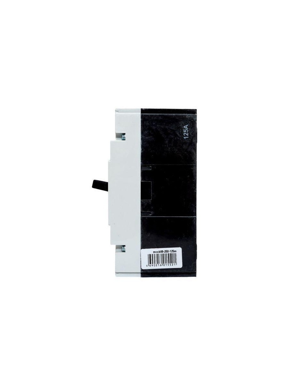 Выключатель автоматический 3п 250/125А 35кА ВА-99М PROxima EKF mccb99-250-125m