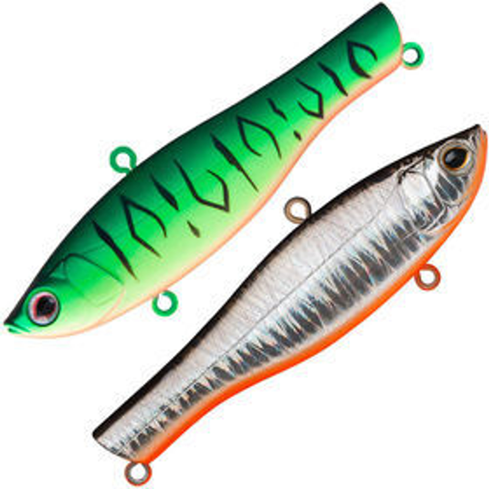 Воблер Strike Pro Beflap JS-161-24 75mm 24g #GC01S