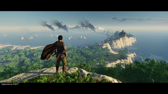 Призрак Цусимы Режиссёрская версия [PS4, русская версия]