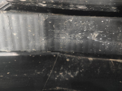 Юбка переднего бампера Changan CS55PLUS 21-нв Б/У Оригинал 2803102AW20