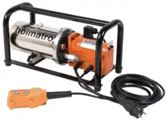 Гидронасос с электроприводом Holmatro 12 S 6 SD