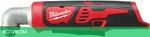 Винтоверт Milwaukee M12 BRAID-0 (4933451247)