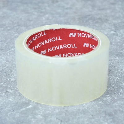 Скотч прозрачный 48мм*66м утолщенный