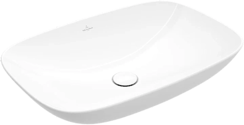 Раковина Villeroy&Boch Loop & Friends 4A500001 альпийский белый