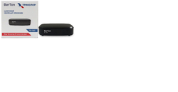 Пульт для DVB-T2 приставки Barton (TA-561)