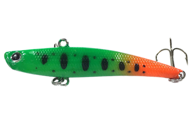 Раттлин RosyDawn Bay Ruf SV80 #CB012 8.0см 23г