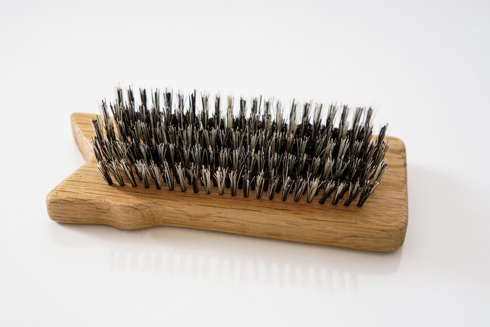 S-HEART-S Расческа-щетка "Папа Лис"