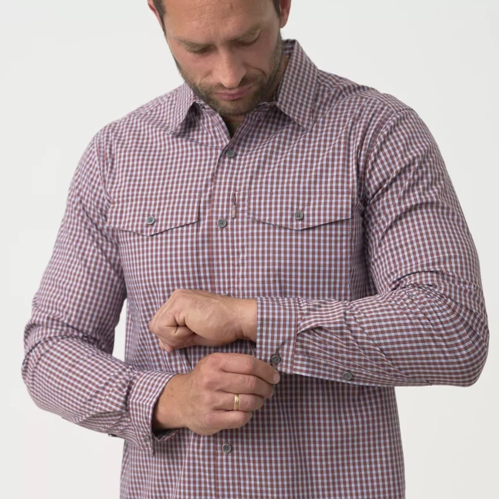 Рубашка Helikon Covert Concealed Carry Shirt